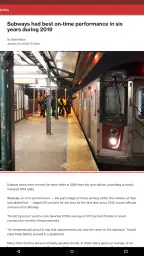 New York Post for Tablet screenshot