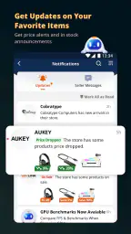 Newegg - Tech Shopping Online screenshot