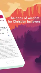 NewKing James Version Bible screenshot