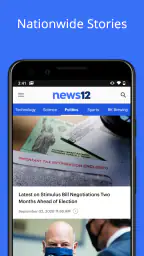 News 12 screenshot