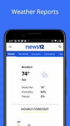News 12 screenshot