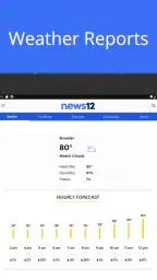 News 12 screenshot