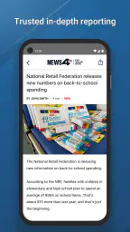 News 4 Reno screenshot