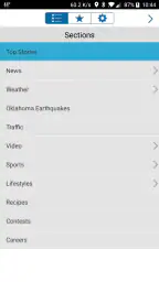 News 9 screenshot