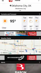 News 9 Weather screenshot