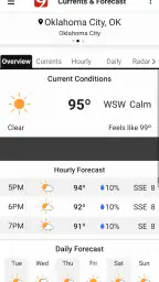 News 9 Weather screenshot