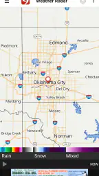 News 9 Weather screenshot