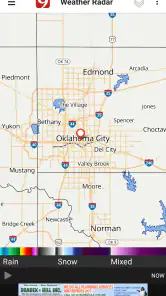 News 9 Weather screenshot