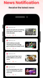 News Home - Latest & Breaking screenshot