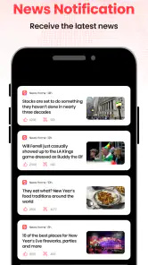 News Home - Latest & Breaking screenshot