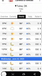 News On 6 Weather screenshot