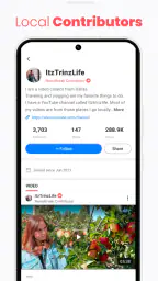 NewsBreak Lite screenshot