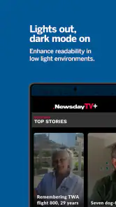 Newsday screenshot