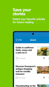Newsday screenshot