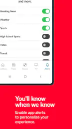Newsday screenshot