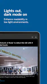 Newsday screenshot