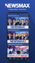 Newsmax screenshot