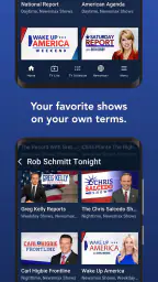 Newsmax screenshot
