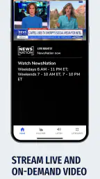 NewsNation screenshot