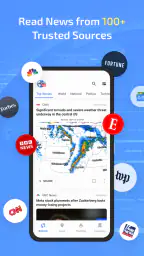 NewsNow Home: Breaking & Local screenshot