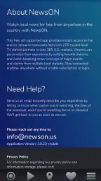NewsON - Local News & Weather screenshot