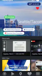 NewsON - Local News & Weather screenshot