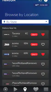 NewsON - Local News & Weather screenshot