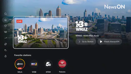 NewsON - Local News & Weather screenshot