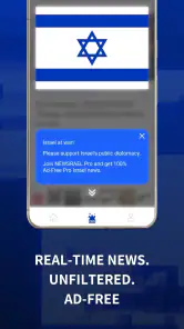 Newsrael - Israel News screenshot