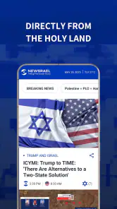 Newsrael - Israel News screenshot