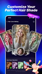 NexFrame: AI Video Maker screenshot