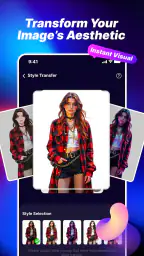 NexFrame: AI Video Maker screenshot