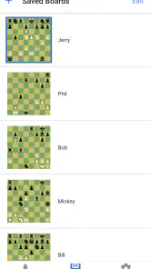 Next Chess Move screenshot