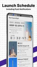 Next Spaceflight screenshot