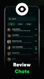 NextLog screenshot