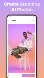 Nexus - AI Video Generator screenshot
