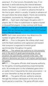 NFHS Digital screenshot