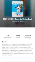 NFHS Digital screenshot