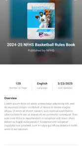 NFHS Digital screenshot