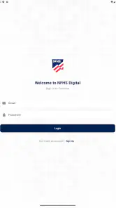 NFHS Digital screenshot