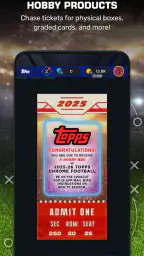 NFL Collect by Topps® screenshot