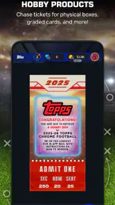 NFL Collect by Topps® screenshot