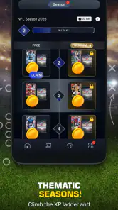NFL Collect by Topps® screenshot