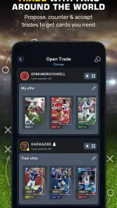 NFL Collect by Topps® screenshot