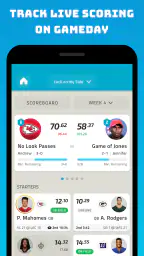 NFL Fantasy Football screenshot