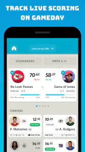 NFL Fantasy Football screenshot