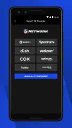 NFL Network screenshot