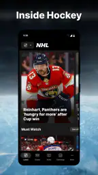NHL screenshot