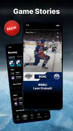 NHL screenshot
