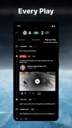 NHL screenshot